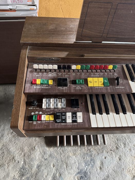 Pian vintage yamaha japan b-35N