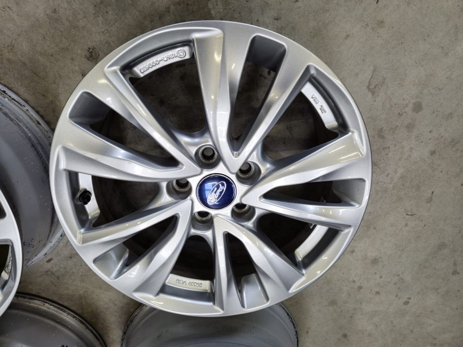 Jante 5x108 R17 Ford Kuga Focus Mondeo Galaxy  stare foarte buna