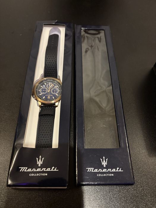 Ceas Maserati Colection