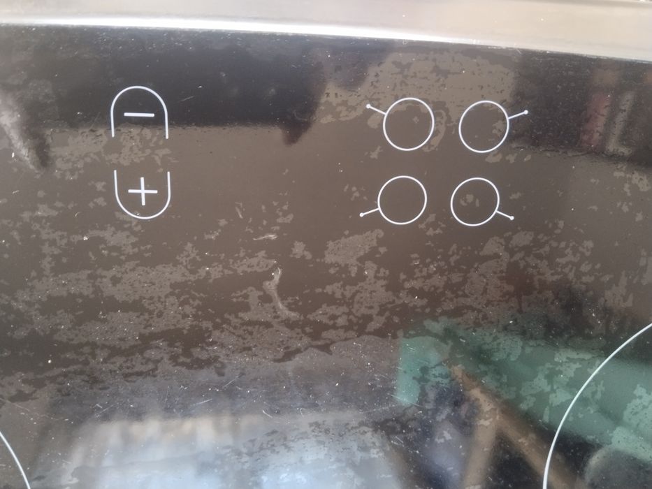 Электрическая плита