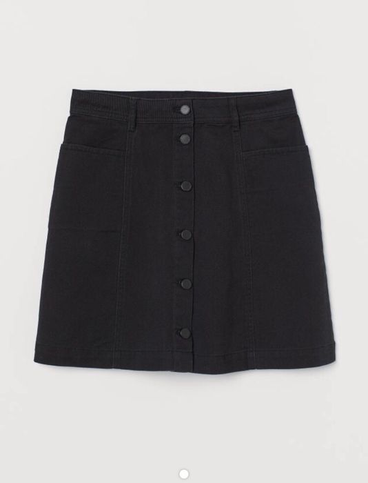 Стилни трапецовидни поли от H&M