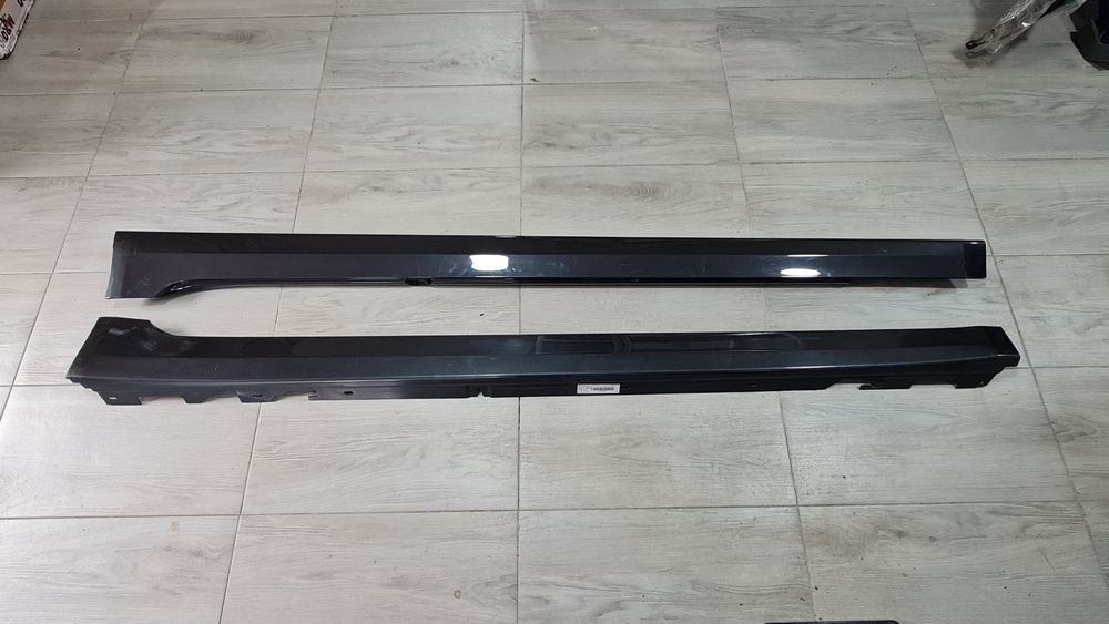 Ornament prag praguri BMW 5 g30 g31 break berlina