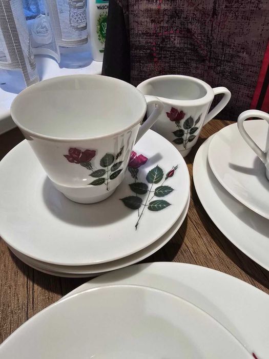 Немски порцеланов сервиз