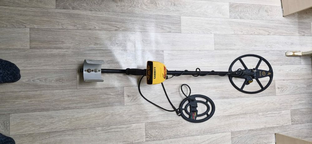 Металлоискатель  гарет