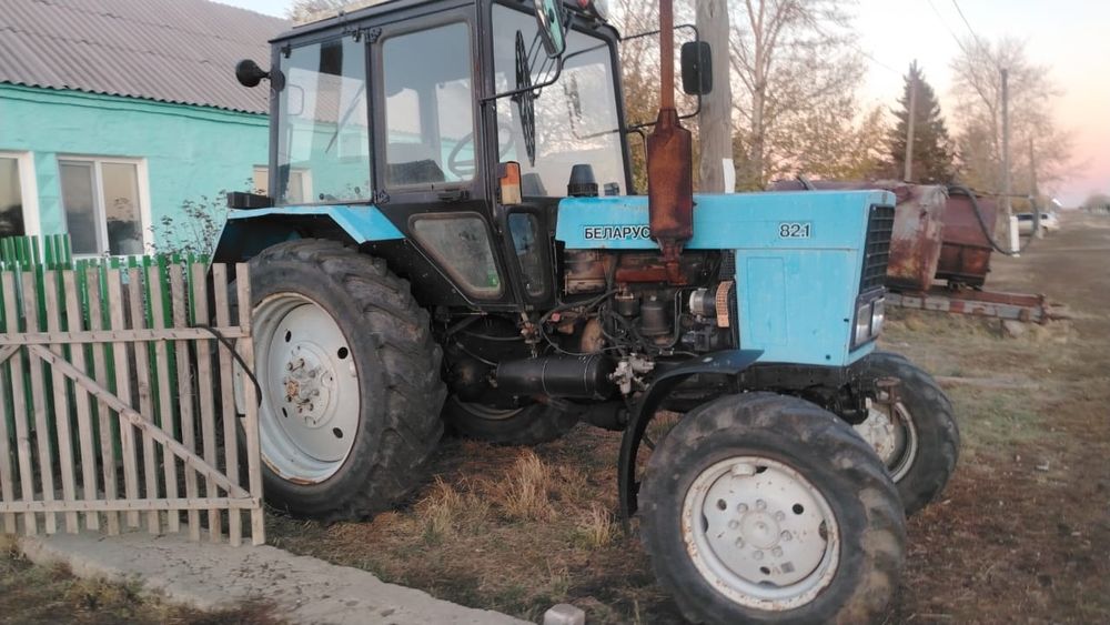 Продам трактор МТЗ-82