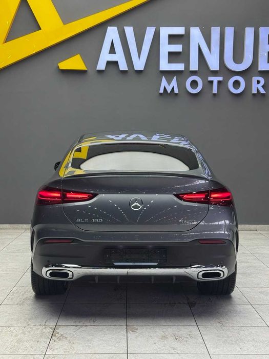 Продается Mercedes Benz GLE 450 coupe