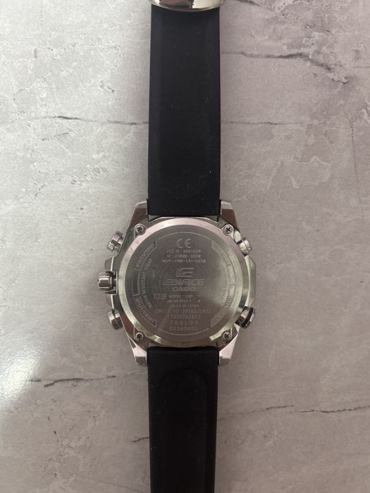 Casio Edifice EQB-501