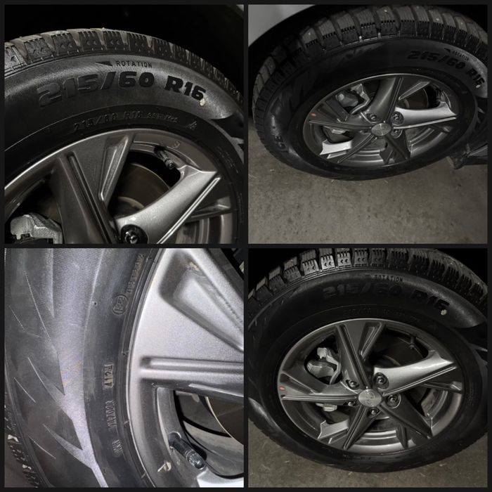 Зимние шины pirelli