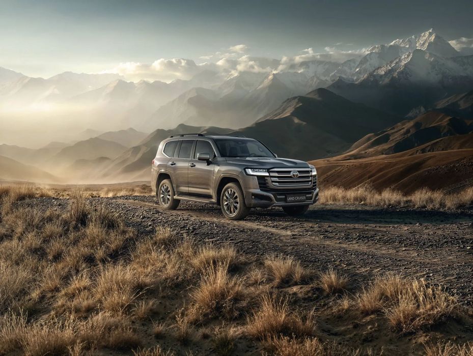 Toyota Land Cruiser TOYOTA Land Cruiser 300h Premium 3.5 V6 457 CP 4x4 AT10