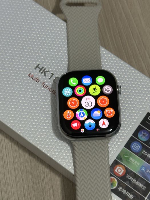HK10 PRO MAX smart watch