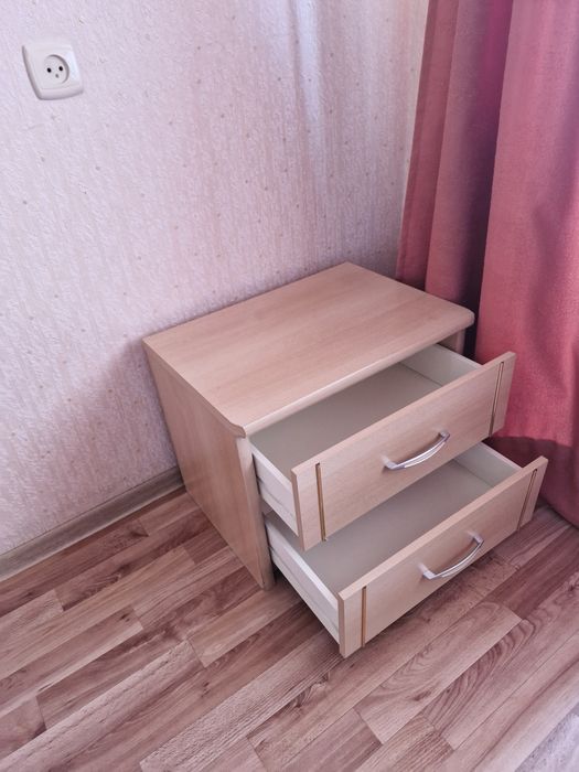 Продаётся спальный гарнитур б/у