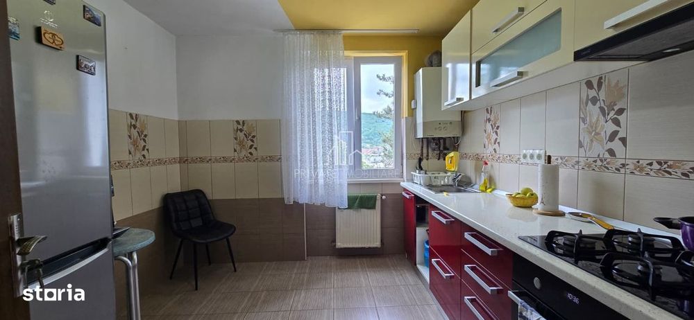 Apartament de vanzare, 59 Mp, zona M. Viteazu, Sighisoara