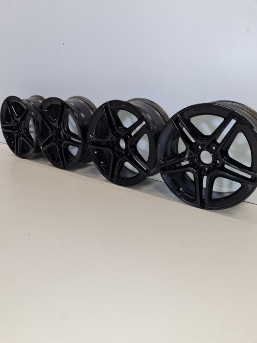 Set jante R18 Mercedes AMG A Class W177/CLA C118 X118 /B Class W246