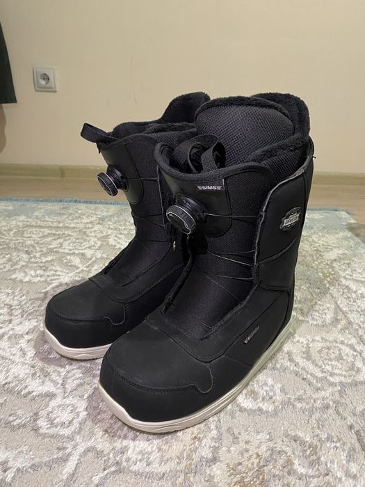 Ботинки для сноуборда sims