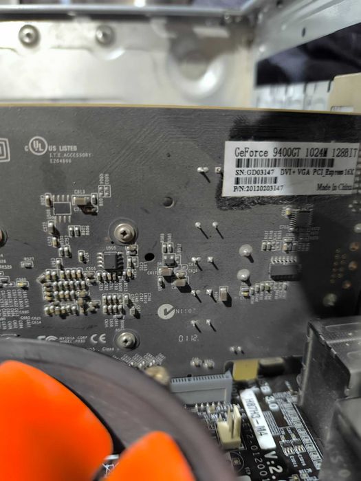 Ishlatilgan kompyuter xolati yaxshi