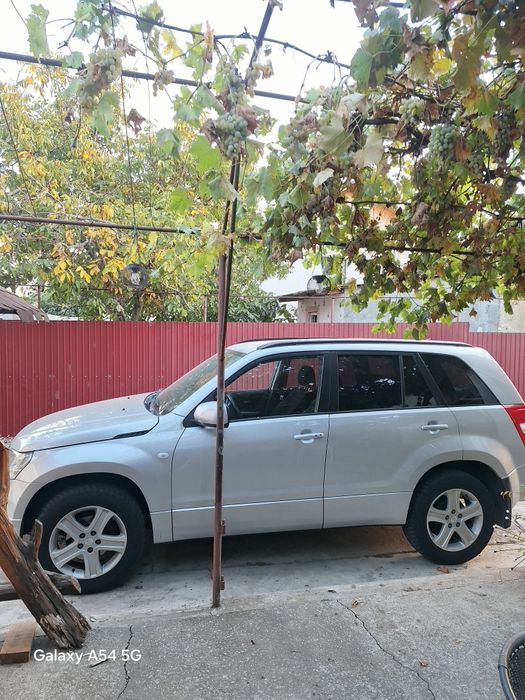 SUZUKI Grand Vitara 2007 — imagine 2