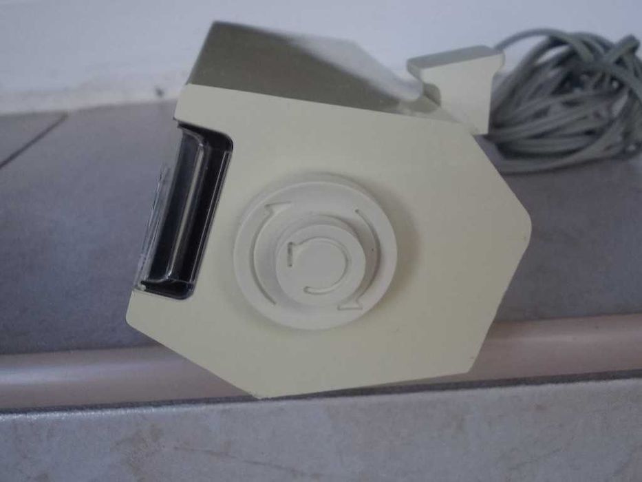 Ceas COPAL model 227 flip rp 240, SIEMENS type MU 1000 clock alarma ...