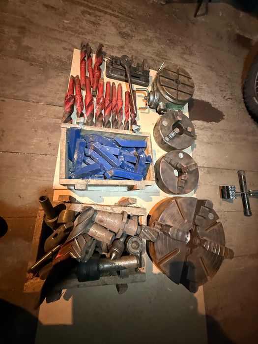 Universal, masa rotativa, burghie, menghina.