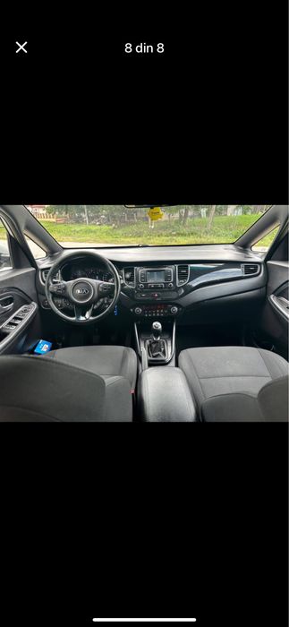 Kia Carens 2016!!!