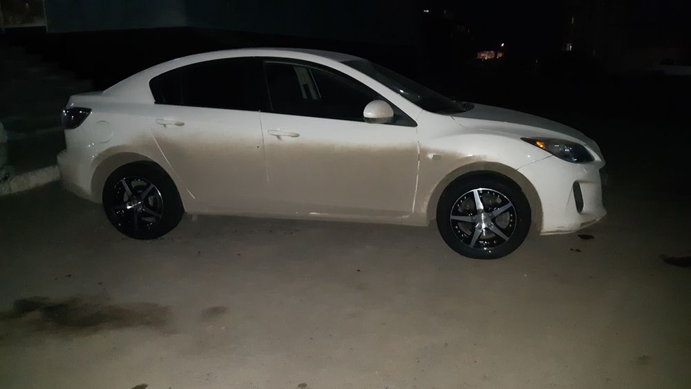 Летние шины Kumho+диски "Скад"