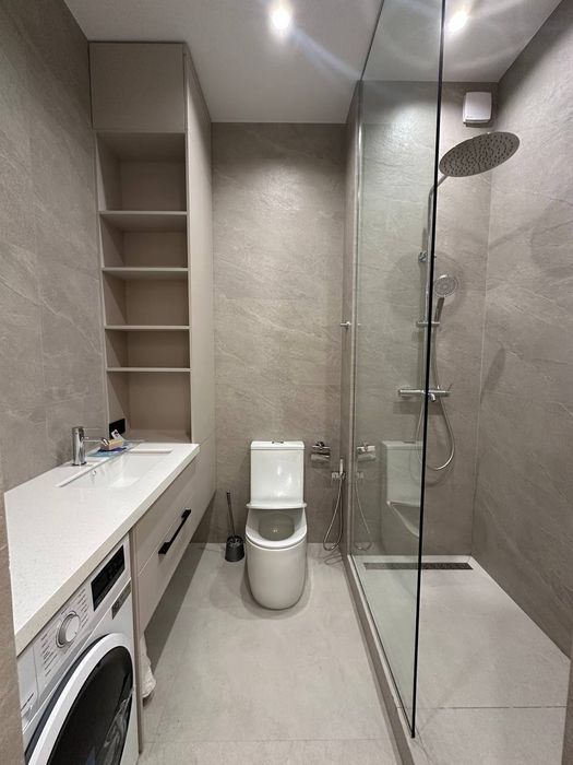 Продается 1 ком квартира, ЖК Oz Mahal, ор-р: ул. Новомосковская, 38м²