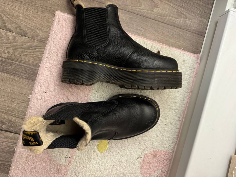 dr martens 38 номер