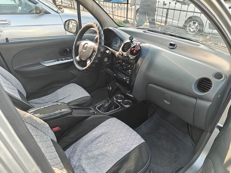 Матиз бест сотилади