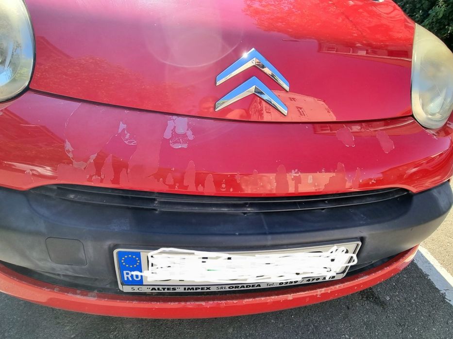 Vând mașină Citroën C1