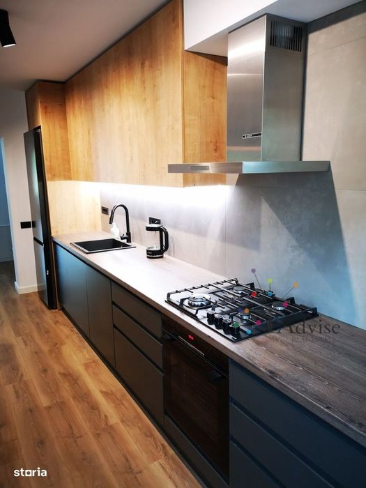 Apartament Ultracentarl Cu 3 Camere