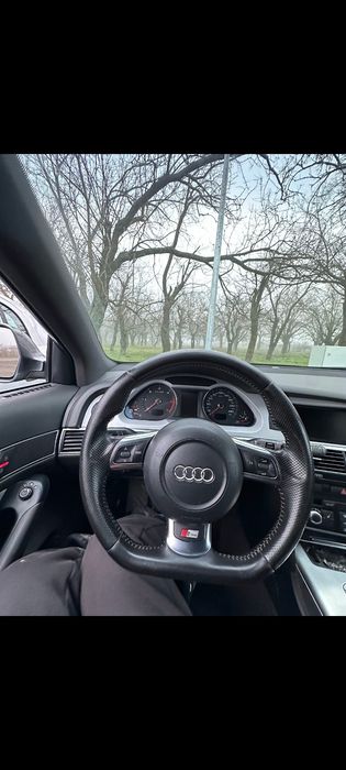 Vând/Schimb Audi A6 C6 sline 2011