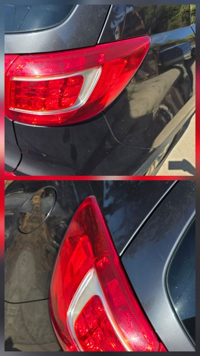 Stop stanga dreapta aripa Kia sportage III 3