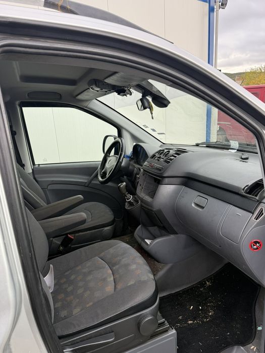 Мерцедес Вито / Mercedes Vito W639  2.2 CDI 2003 - 2014 г НА ЧАСТИ