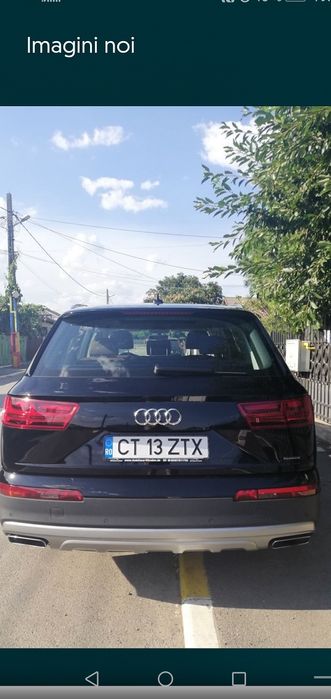 Schimb Audi q7 cu apartament