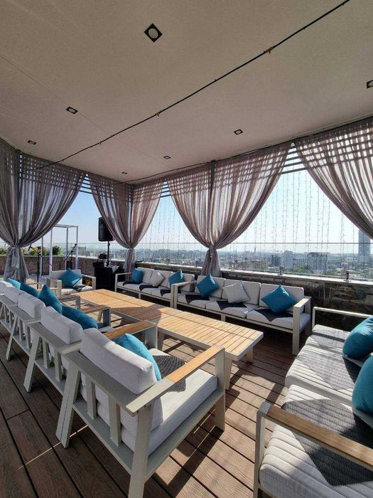 ЖК Skyline, 3-комн. новостройка , 75 м², коробка, Нукусская