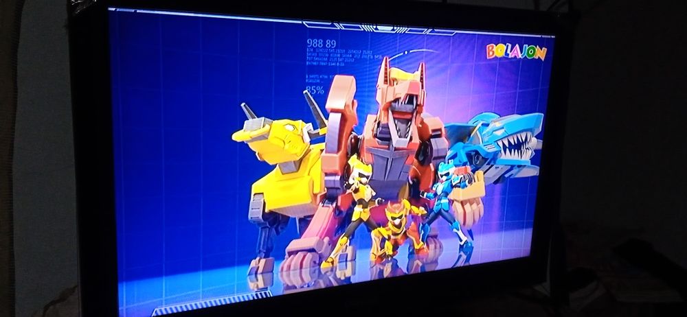 Samsung telvizor smart emas