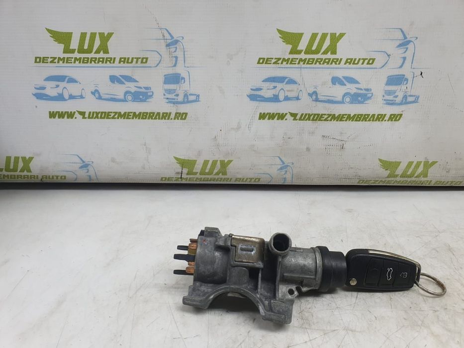 Contact cu cheie 4b0905851 Audi A4 B6