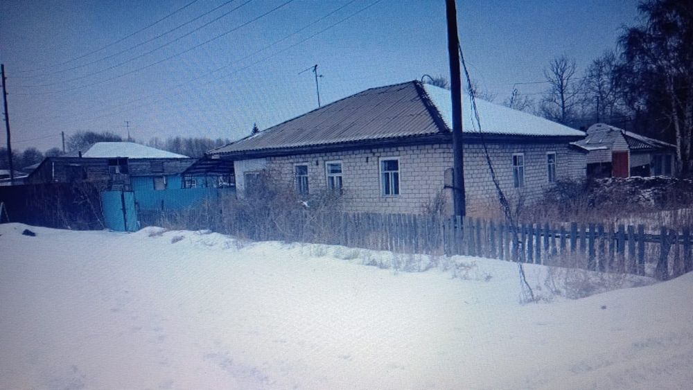 Продам или меняю дом