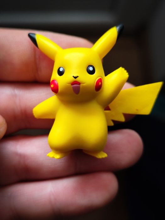 Pachet Poke Ball Plus + Pokemon Let's go Pikachu + Figurina originala