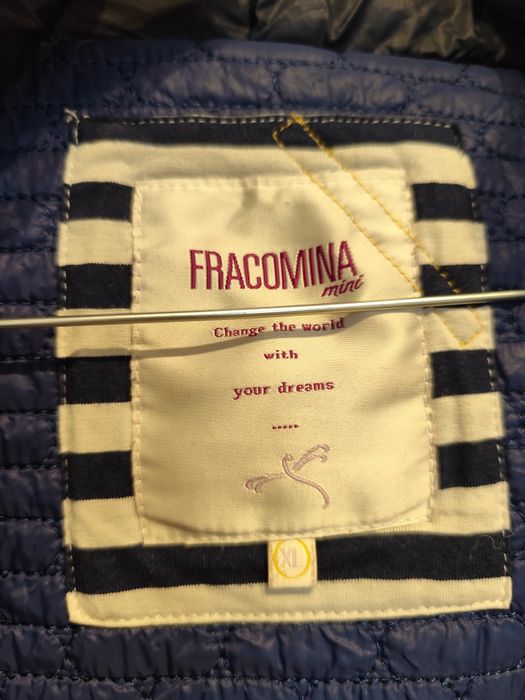 Страхотно детско италианско crop палто FRANCOMINA