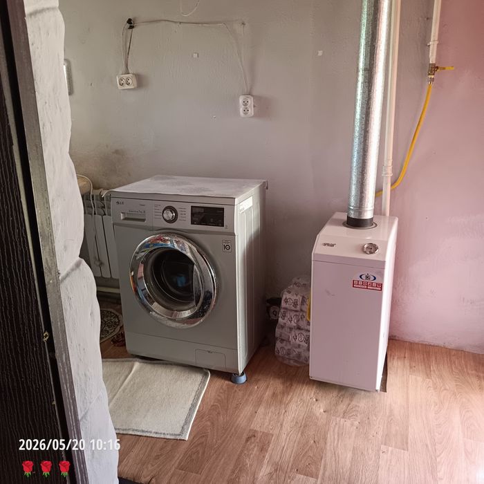 Продаётся дом в г. Шу район Сахзавод