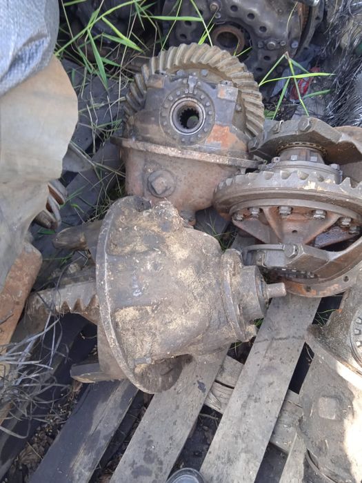 Мост, редуктор ГАЗ-66, ЗИЛ -131
