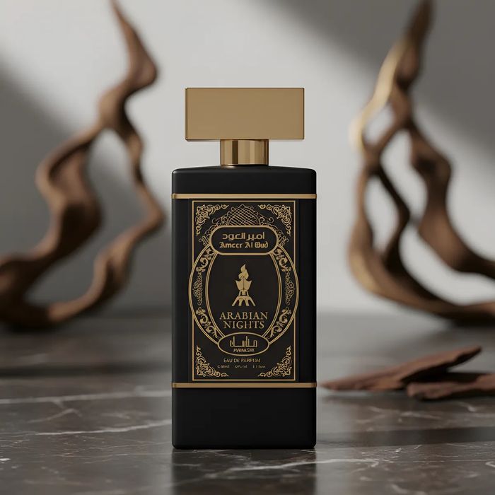 Арабски дълготраен аромат Arabian Nights - Manasik 100 мл.