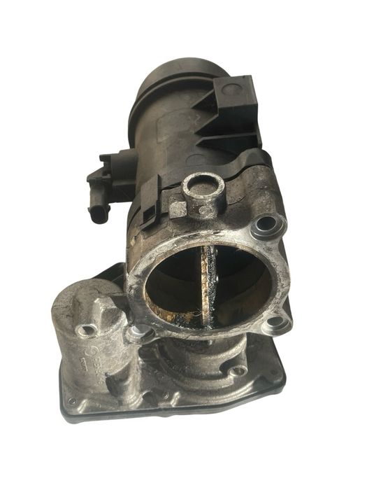 Clapeta De Acceleratie + Corp Admisie Bmw 5 F10 2009 - 2016, Bmw X5 Ii