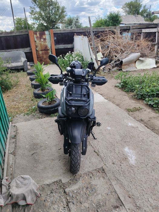 Продам скутер танк 150 кубов