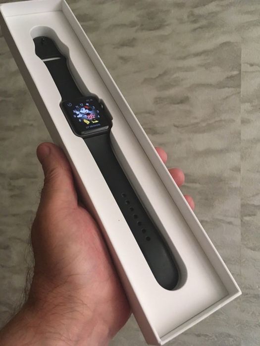 Apple Watch S 3_42 mm.