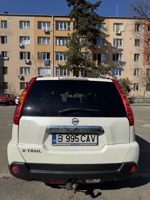 De vânzare Nissan X-Trail 4x4 – 2008