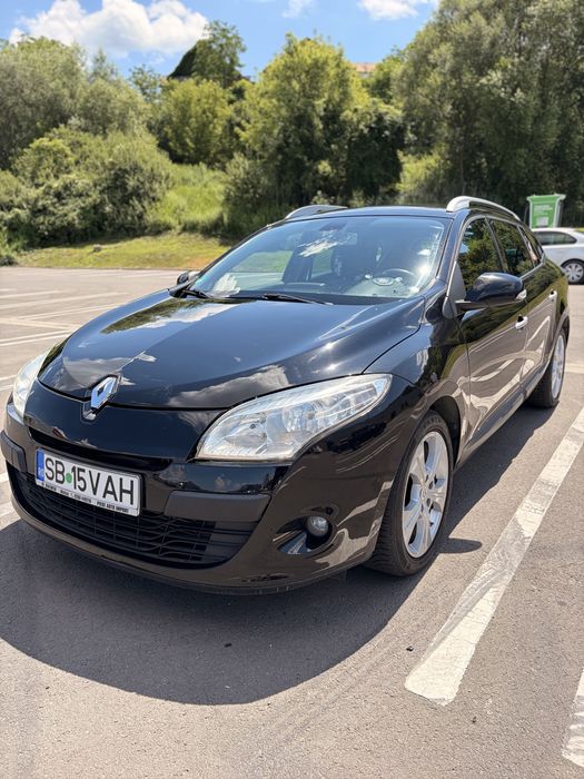 Renault megane 3