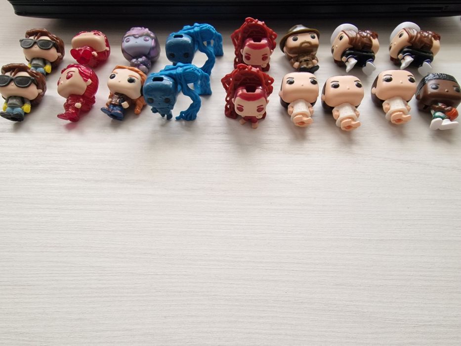 Kinder joy stranger things