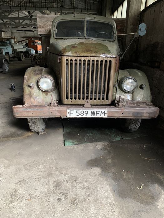 Автомобиль ГАЗ-51