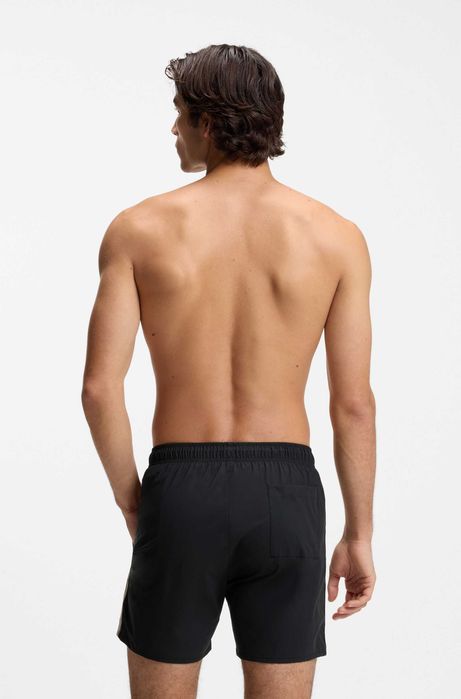 Оригинални плувни шорти HUGO BOSS Iconic , размери: S, M, L, XL и XXL